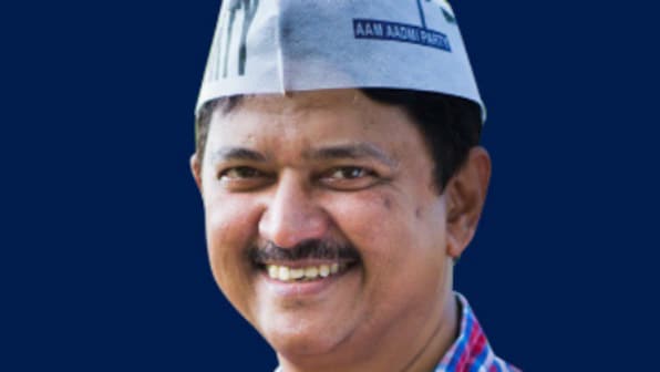 Goa Election 2017: Will introduce system within 90 days to stop corruption, says AAP CM candidate Elvis Gomes