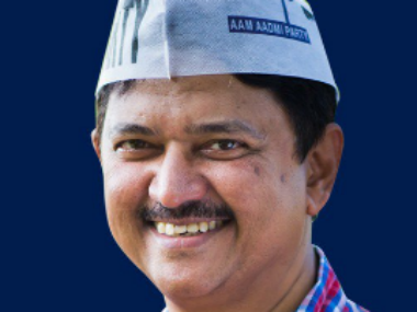 Goa Assembly Election 2017: AAP's Elvis Gomes is in for a tough but not impossible fight Goa Assembly Election 2017: AAP's Elvis Gomes is in for a tough but not impossible fight
