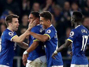 Premier League roundup: Everton stun Arsenal with late goal, Leicester lose to Bournemouth Premier League roundup: Everton stun Arsenal with late goal, Leicester lose to Bournemouth