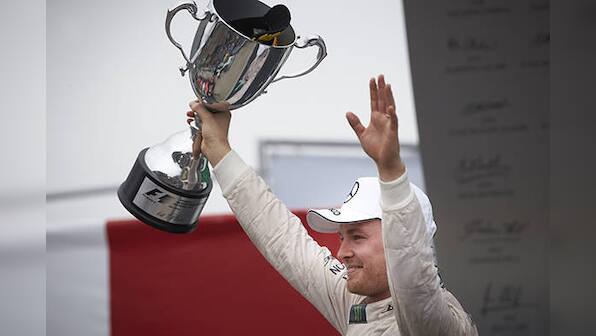 F1: Reigning champion Nico Rosberg announces decision to quit Formula 1 immediately