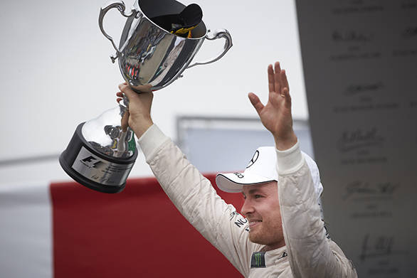 F1: Reigning champion Nico Rosberg announces decision to quit Formula 1 immediately F1: Reigning champion Nico Rosberg announces decision to quit Formula 1 immediately