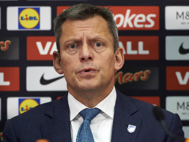 Pressure on English FA grows as 55 clubs reported to be involved sex abuse scandal Pressure on English FA grows as 55 clubs reported to be involved sex abuse scandal