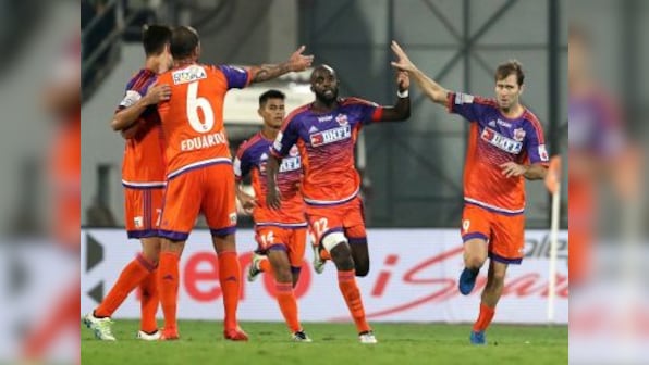 ISL 2016: FC Pune City's season was marked by off-colour performances right from the start
