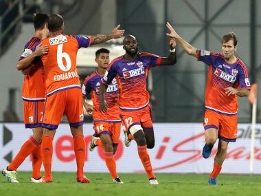 ISL 2016: FC Pune City's season was marked by off-colour performances right from the start