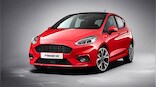 Next-generation Ford Fiesta unveiled for European markets