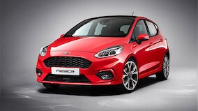 Next-generation Ford Fiesta unveiled for European markets