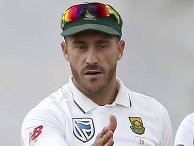 South Africa vs Pakistan: Faf du Plessis to miss third Test due to one-match suspension for Proteas' slow over-rate South Africa vs Pakistan: Faf du Plessis to miss third Test due to one-match suspension for Proteas' slow over-rate