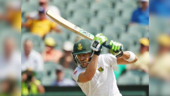 South Africa captain Faf du Plessis back in training ahead of Australia Test series