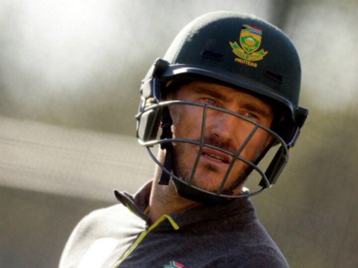 Australia vs South Africa: Faf du Plessis says hosts are sledging less; urges them to keep the aggression