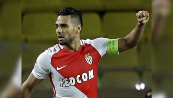 Ligue 1 roundup: Monaco go top courtesy Radamel Falcao's hattrick; Marseille beat Dijon