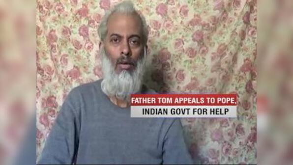 Watch: Father Tom, Indian priest abducted from Yemen, appeals to Pope, Centre to secure his release