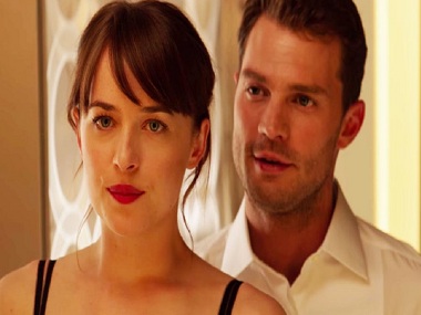 Watch: Fifty Shades Darker trailer shows Christian Grey wants Anastasia back in his life Watch: Fifty Shades Darker trailer shows Christian Grey wants Anastasia back in his life