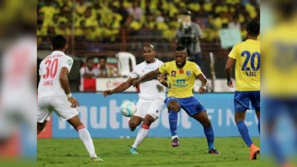 ISL 2016: Delhi Dynamos' timid display against Kerala Blasters exposed their lack of Plan B