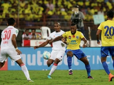 ISL 2016: Delhi Dynamos' timid display against Kerala Blasters exposed their lack of Plan B ISL 2016: Delhi Dynamos' timid display against Kerala Blasters exposed their lack of Plan B