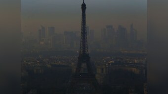 Paris faces worst pollution in a decade, traffic restrictions introduced