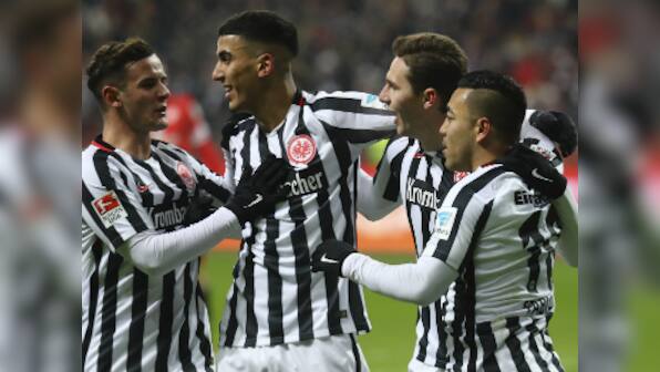 Bundesliga roundup: Eintracht Frankfurt defeat Mainz; Borussia Dortmund share spoils with Augsburg