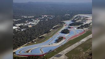 Formula One: French Grand Prix to return in 2018 after decade-long absence