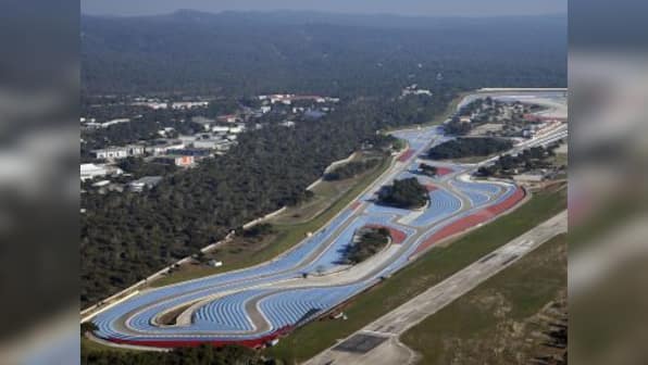 Formula One: French Grand Prix to return in 2018 after decade-long absence