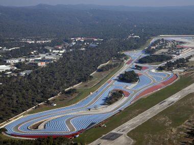 Formula One: French Grand Prix to return in 2018 after decade-long absence