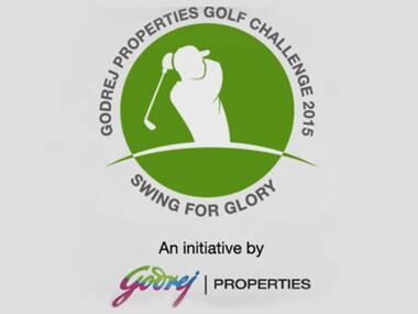 Godrej Properties Golf Challenge tees off in Noida, Rahul Rai takes the top honour