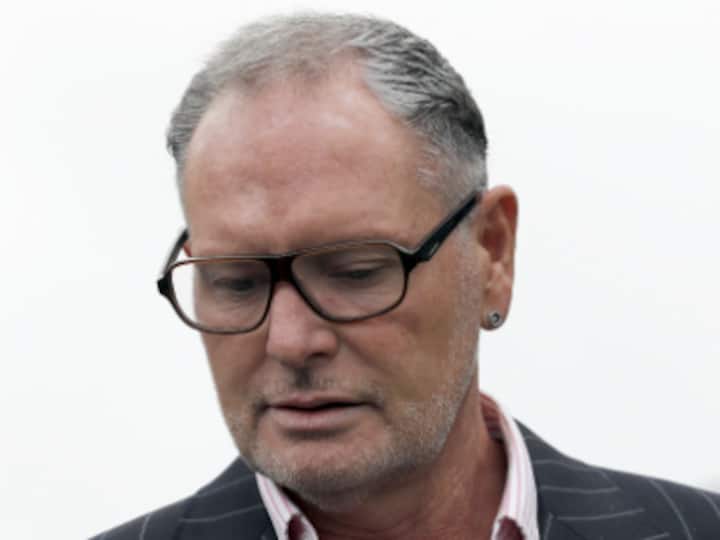 Former England footballer Paul Gascoigne hospitalised after alcohol-induced altercation