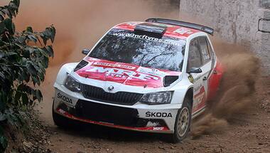 APRC 2016: Champion Gaurav Gill aims to win Coffee Day India Rally