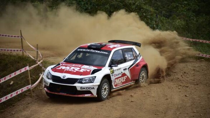 APRC 2016 India Rally: Gaurav Gill wins at Chikmagalur