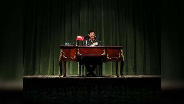 Indian army prepared to meet any challenges, says General Dalbir Singh Suhag