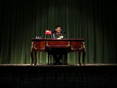 Indian army prepared to meet any challenges, says General Dalbir Singh Suhag Indian army prepared to meet any challenges, says General Dalbir Singh Suhag