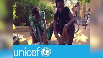 This unique mannequin challenge highlights the issue of female genital mutilation