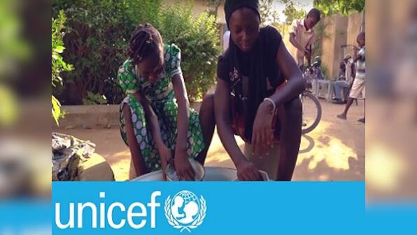 This unique mannequin challenge highlights the issue of female genital mutilation