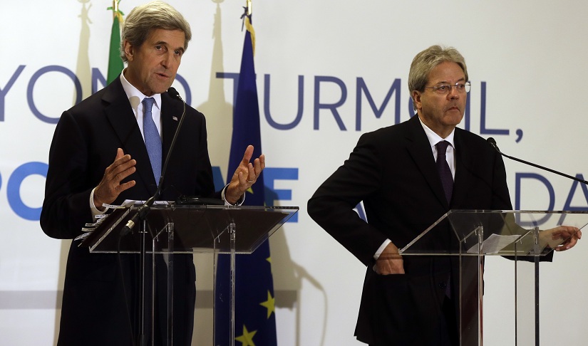 Foreign minister Paolo Gentiloni tipped to be Italy's new prime minister Foreign minister Paolo Gentiloni tipped to be Italy's new prime minister