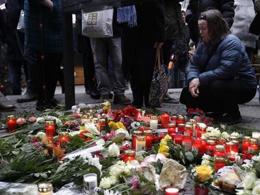 Germany attack: Police unsure whether Pakistani refugee was behind Berlin Chrismas market attack Germany attack: Police unsure whether Pakistani refugee was behind Berlin Chrismas market attack