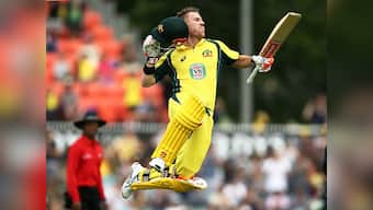 Australia vs New Zealand: David Warner's century helps hosts reclaim Chappell-Hadlee trophy