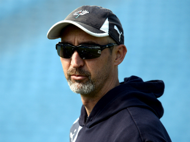 Former pacer Jason Gillespie appointed as Australia's assistant T20 coach for Sri Lanka series Former pacer Jason Gillespie appointed as Australia's assistant T20 coach for Sri Lanka series