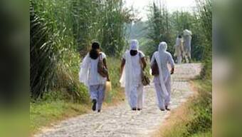 Eight Manipur girls return after being rescued from human traffickers in Myanmar