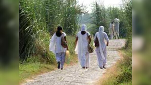 Eight Manipur girls return after being rescued from human traffickers in Myanmar