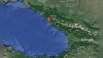 Russian defence plane TU-154 with 91 passengers on board crashes; debris found in Black Sea