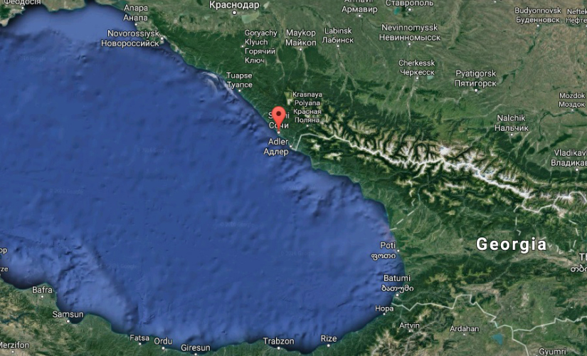 Russian defence plane TU-154 with 91 passengers on board crashes; debris found in Black Sea Russian defence plane TU-154 with 91 passengers on board crashes; debris found in Black Sea