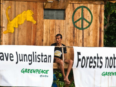 Home Ministry faux pas: Renews then cancels FCRA licence of Greenpeace India, Teesta Setalvad's NGO Home Ministry faux pas: Renews then cancels FCRA licence of Greenpeace India, Teesta Setalvad's NGO