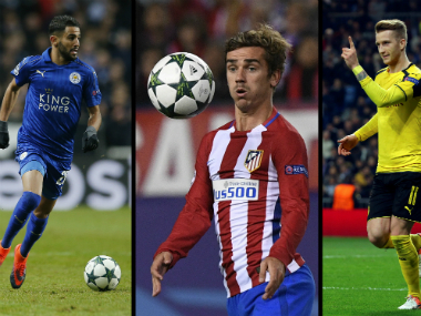 Champions League: Why the fall of the old powers is worth celebrating Champions League: Why the fall of the old powers is worth celebrating