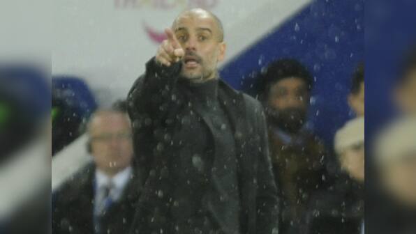 Premier League: Manchester City boss Pep Guardiola shrugs off woeful defending after big loss