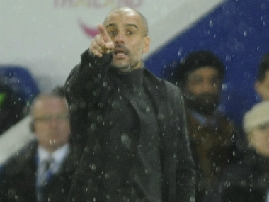 Premier League: Manchester City boss Pep Guardiola shrugs off woeful defending after big loss Premier League: Manchester City boss Pep Guardiola shrugs off woeful defending after big loss