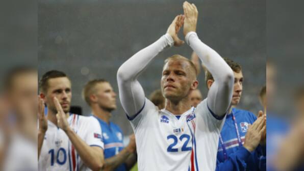 Chapecoense plane crash: Eidur Gudjohnsen offers to play for Brazilian club
