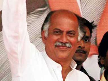 Narendra Modis highly advertised project launch is a poll stunt: Gurudas Kamat