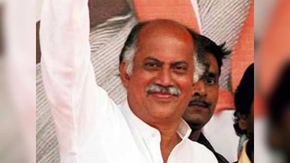 Narendra Modi's highly advertised project launch is a poll stunt: Gurudas Kamat