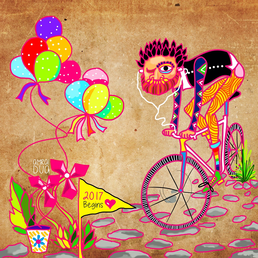 The Guysexual guide: 20 New Year resolutions we need to make, to say goodbye to 2016 The Guysexual guide: 20 New Year resolutions we need to make, to say goodbye to 2016