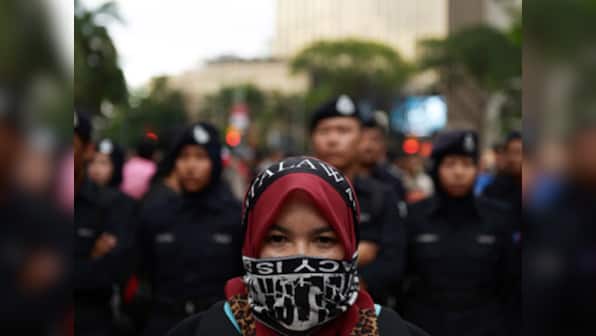 Tehran police arrests 29 women for appearing in public without hijab as protests over dress code intensifies