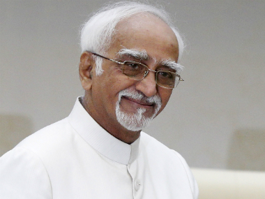 Enough space for constructive criticism of Hamid Ansari's politics without getting personal Enough space for constructive criticism of Hamid Ansari's politics without getting personal