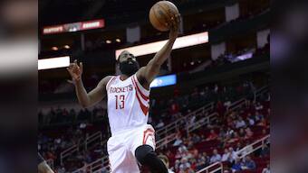 NBA roundup: Houston Rockets edge past Brooklyn Nets; Toronto Raptors beat Milwaukee Bucks